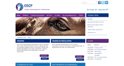 Desktop Screenshot of eocp.nl